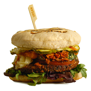 Colossal Bacon Cheese Burger