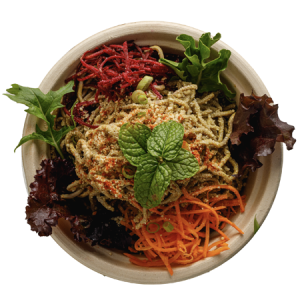Feisty Monkey Bowl