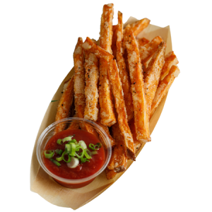 Signature G-Fries